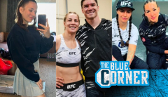 UFC Fight Night 246 responses: Winning and losing fighters on social media