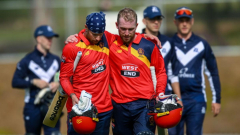 Disposedof Vic opener Mackenzie Harvey blowsup for South Australia in One-Day Cup masterclass