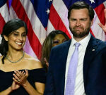 UnitedStates surveys: Celebrations in JD Vance spouse Usha’s ancestral town in Andhra