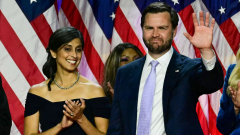 UnitedStates surveys: Celebrations in JD Vance spouse Usha’s ancestral town in Andhra