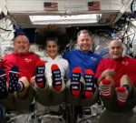 US Election: NASA astronauts Sunita Williams, Butch Wilmore, and Don Pettit vote early from area