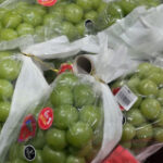 Thai FDA: Grapes satisfy security requirements