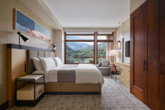 Westin Riverfront Resort & Spa Avon, Vail Valley Completes Room Refresh