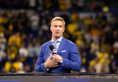 Joel Klatt on being ‘wrong’ about having Clemson football in the playoff image