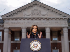 Kamala Harris yields governmental election to Donald Trump