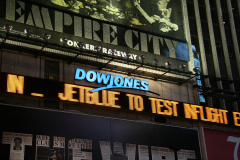 Dow Jones Industrial Average climbsup as customer belief enhances