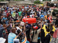 At least 30 reported killed in weeks of post-vote violence in Mozambique