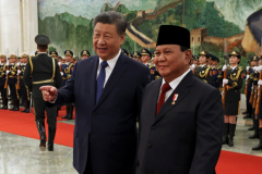 China and Indonesia to indication offers worth $10bn