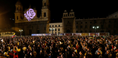 Colombia’s FARC rebels haveactually rebranded as a political celebration – now they requirement a leader