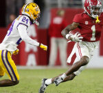 How to watch LSU vs. Alabama football, TELEVISION channel, complimentary live stream