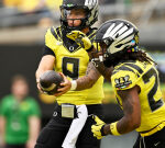 How to watch Oregon vs. Maryland football, TELEVISION channel, totallyfree live stream