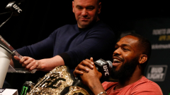 Jon Jones ‘grateful’ for Dana White’s enthusiastic assistance of No. 1 P4P status: ‘It’s a big honor’