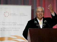 Canada keepsinmind Murray Sinclair, trailblazing Indigenous judge and senator