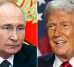 Reports UnitedStates president-elect Donald Trump and Russian President Vladimir Putin spoke are ‘pure fiction’: Kremlin