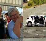 Partner of Murrumba Downs crash victim Rosemary Franzidis makes unexpected call after spouse presumably eliminated by teenager motorist