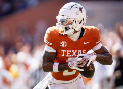 2 Top 5 losses lets Longhorns leap to No. 3 in AP Top 25