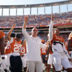 Texas Longhorns top new Week 11 SEC Power Rankings