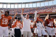 Texas Longhorns top new Week 11 SEC Power Rankings