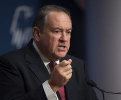 Trump selects Mike Huckabee to be U.S. Ambassador to Israel