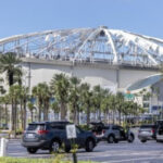 Repairwork to Tampa Bay Rays’ Tropicana Field from Hurricane Milton put at $55.7 million