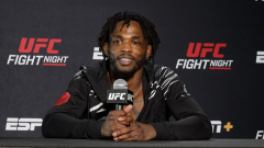 After training with Michael Chandler, Da’Mon Blackshear ‘desperately’ desired UFC Fight Night 247 win