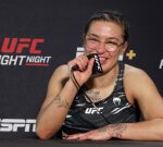 Melissa Mullins hopes for brand-new UFC offer inspiteof 2nd straight weight missouton