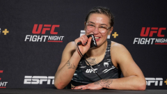 Melissa Mullins hopes for brand-new UFC offer inspiteof 2nd straight weight missouton