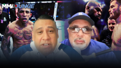 MMA Junkie Radio LIVE Q&A (noon ET): UFC 309 predictions, Carlos Prates’ increase and much more