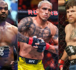 UFC 309 pre-event facts: Card features all-time leaders in several notable categories