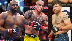 UFC 309 pre-event facts: Card features all-time leaders in several notable categories