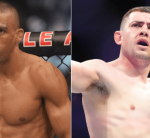 Edson Barboza books UFC battle No. 31 vs. Steve Garcia