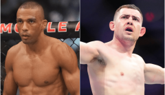 Edson Barboza books UFC battle No. 31 vs. Steve Garcia