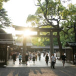 Japanese authorities arrest UnitedStates male for presumably scratching letters into shrine