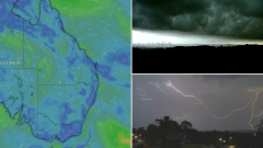 Queensland on cyclone alert for upcoming summer as dangerous storms swirl for fifth straight day