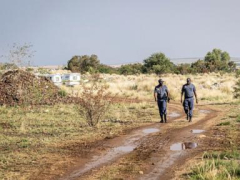 South Africa’s federalgovernment won’t assistance the prohibited miners inside a closed mine