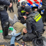 In Amsterdam, clashes trigger a dissentious blame videogame as old injuries resume