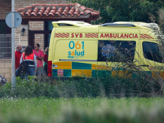 Fire at care home in Spain eliminates at least 10 individuals