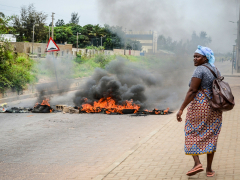 Clanging pans: Why Mozambique’s election protesters refuse to go away