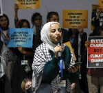 Leading contaminating cities exposed as activists fume at COP29 fossil fuel lobby