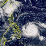 Philippines braces for tropicalstorm Man-yi as Usagi deteriorates