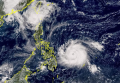 Philippines braces for tropicalstorm Man-yi as Usagi deteriorates