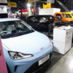 China’s EV sector reaches 10 million production turningpoint, overcapacity worries deepen