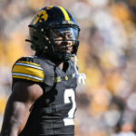 Iowa RB Kaleb Johnson called Walter Camp Player of the Year semifinalist