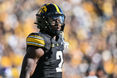 Iowa RB Kaleb Johnson called Walter Camp Player of the Year semifinalist