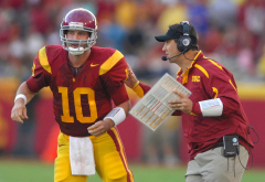 A appearance back at Nebraska’s last goto to the Los Angeles Coliseum