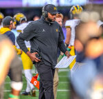 Why ESPN is worried about Michigan football head coach Sherrone Moore