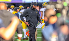 Why ESPN is worried about Michigan football head coach Sherrone Moore