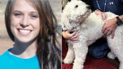 Faithful canine assists fix Texas murder case, leading cops to recognize Mandy Rose Reynolds and catch her killer Derek Daigneault