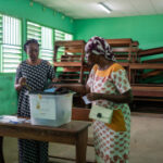 Gabon votes in referendum on brand-new constitution after military coup last year