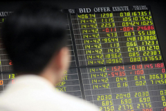 Asian shares increase on upbeat signals in China